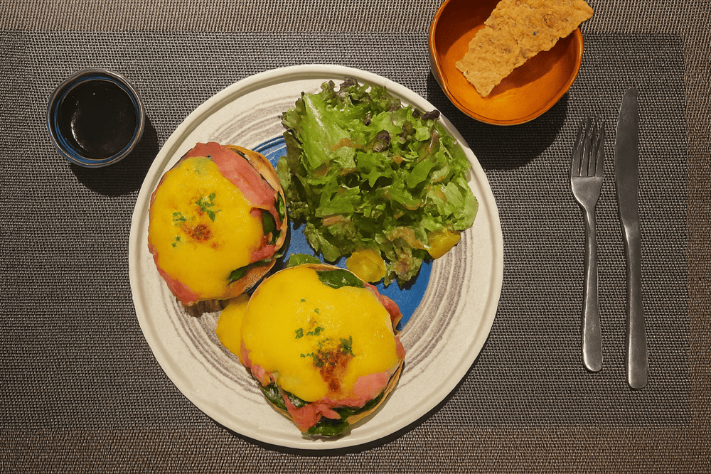 The fusion of Western and Vietnamese-style brunch makes CTY Kitchen + Bar’s menu more diverse and appealing to diners